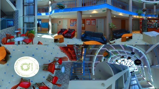 3D Hotel Sirius Beach. Bulgaria, St Constantine and Helena - Project 360Q смотреть онлайн