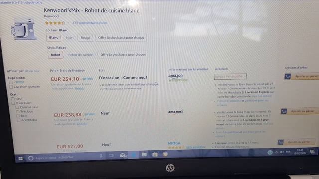 كيفاش تشري من المواقع الإلكترونية في فرنسا/ les achats en ligne смотреть онлайн