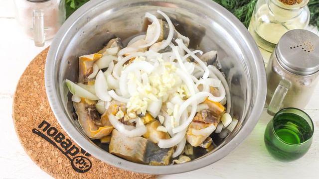 Книга рецептов