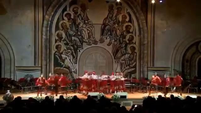 Русский танец «Калинка» смотреть онлайн