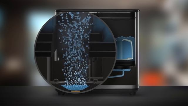 BORK H701: видеообзор и отзыв о ультразвуковом увлажнителе смотреть онлайн