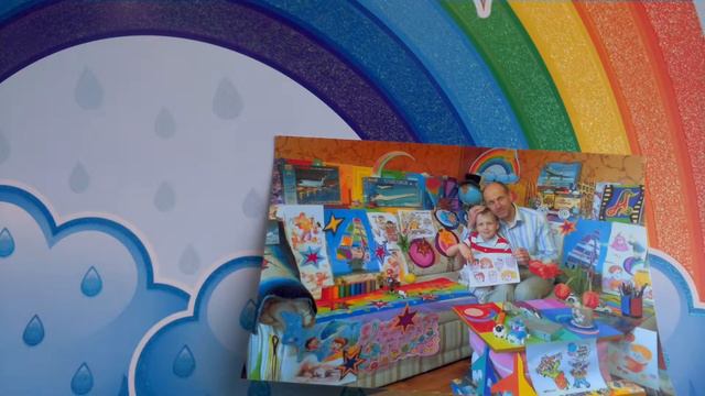 Детектив Радуга выходит на след 5-я часть . Канал Сеньор Арсений смотреть онлайн