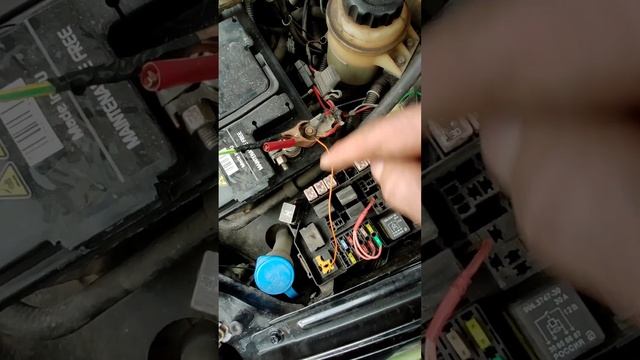 Ланос не работает на бензине, приехал на Газу смотреть онлайн