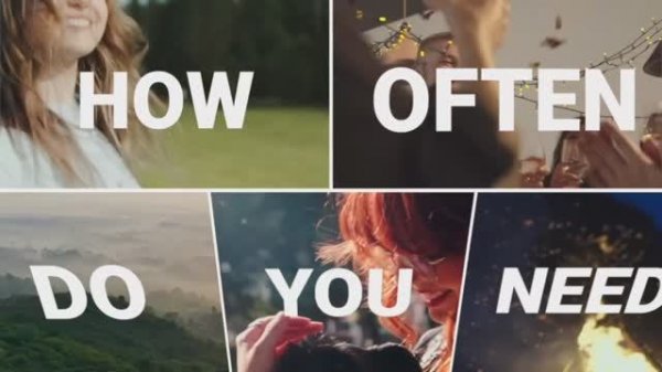 Final Cut Pro и Apple Motion | Умный разделенный экран