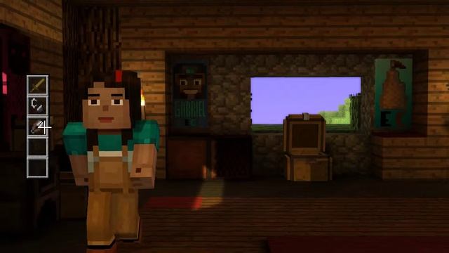 Minecraft: Story Mode - A Telltale Games Series | GamePlay PC 1080p@60 fps смотреть онлайн