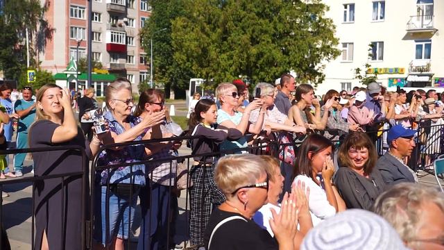 День города Волжск 2024 (2 часть) смотреть онлайн