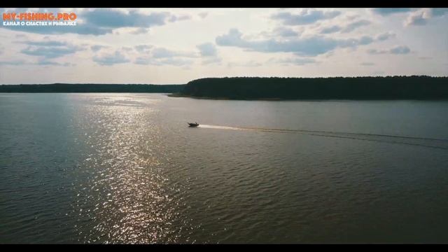 Лодка Bester 400Р. Первое ходовое видео. смотреть онлайн