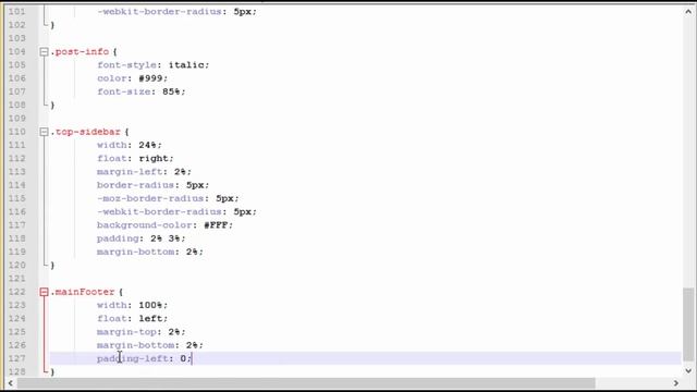 Websiteprogrammierung (Unkommentiert) Teil 7 HTML + CSS смотреть онлайн