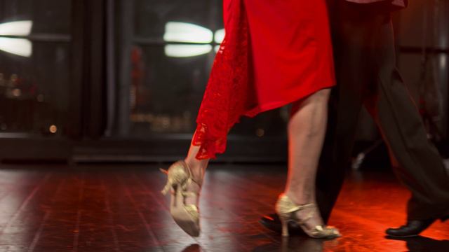 Аргентинское танго