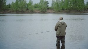 Ловля жереха весной на Гранку, Ромбик и Торпедку