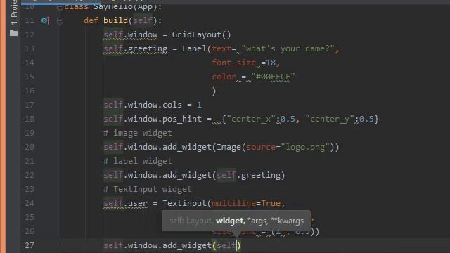 How to create simple Mobile Applications by Kivy python? step to step GUI Tutorial смотреть онлайн