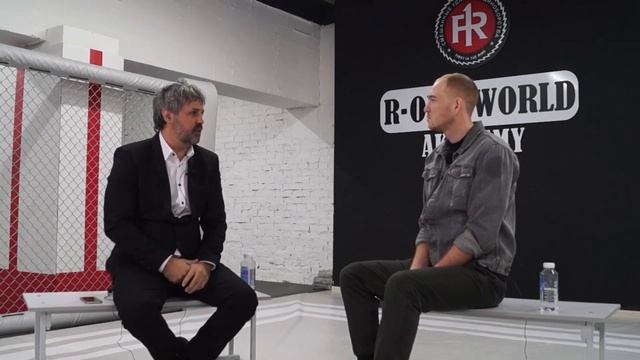 Руслан Суноваров - о семье, R-1 и Липовом. смотреть онлайн