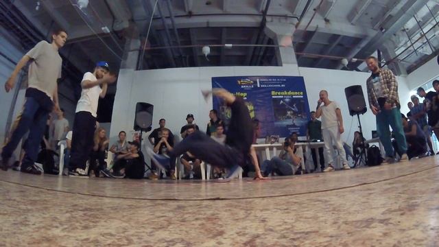 PJ & KOBRA vs ПАРЕНЬ ИЗ РУБЦОВСКА и ШАЛТАЙ / SKILLZ ANNIVERSARY 6 смотреть онлайн