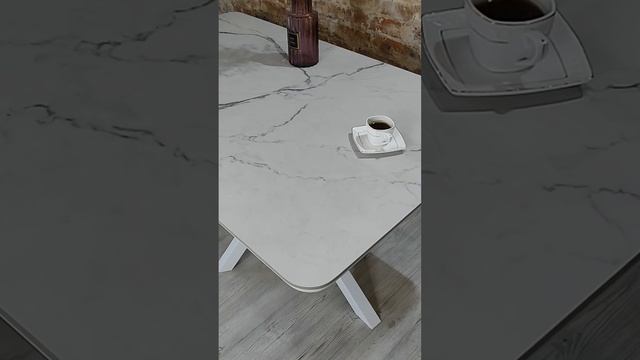Стол из керамогранита! смотреть онлайн