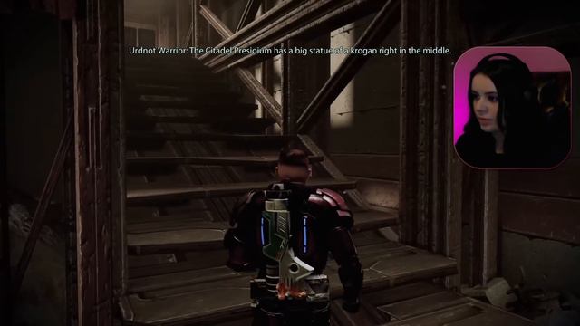 The Krogan Homeworld | Mass Effect 2 Ep.12 | Legendary Edition | смотреть онлайн