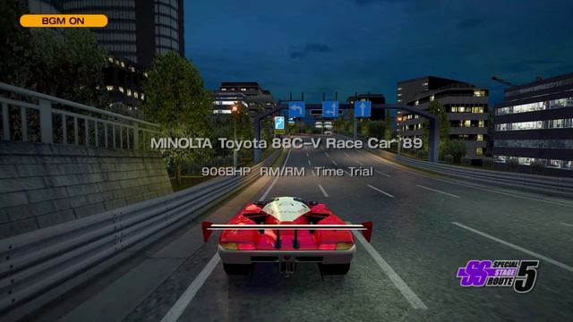 Gran Turismo 4 Texture Swap #1 | DENSO Toyota 88C-V #38 Livery Showcase смотреть онлайн