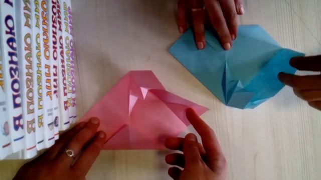Как сделать медведя оригами. Origami Bear смотреть онлайн