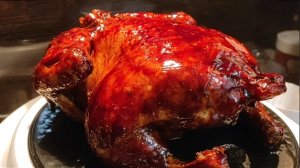 Сочная КУРИЦА запеченная целиком в ДУХОВКЕ | Как вкусно запечь курицу с хрустящей корочкой