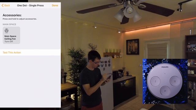 How-To: Make Philips Hue Tap, Dimmer, Motion Sensor work with HomeKit Devices смотреть онлайн