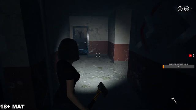 обзор знакомство и прохождение §1 The Killing Antidote или  致命解药 测试版