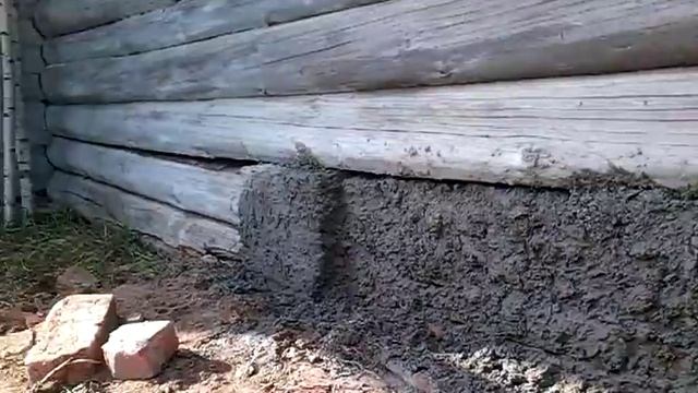 Домкратим угол дома смотреть онлайн