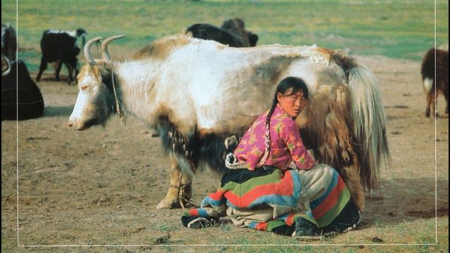 Music for Relaxation: Devi´s Ambient Kiss - Simple Life 08 (Tibet) смотреть онлайн