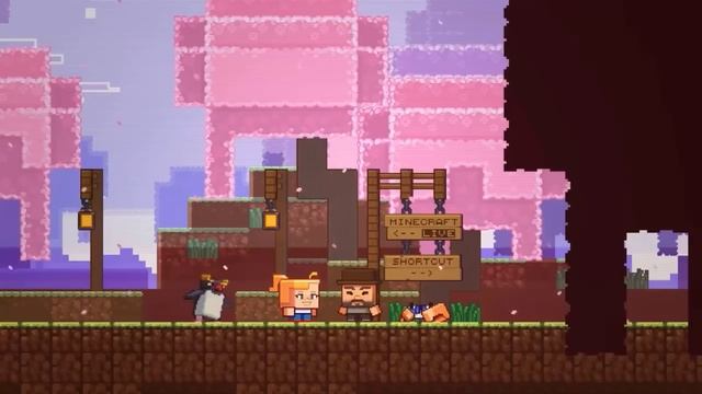 The Armadillo Has Won The Mob Vote! смотреть онлайн