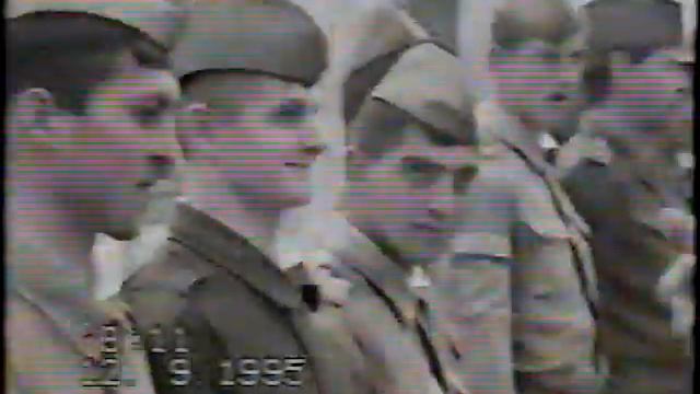 В/Ч 6584 -Ц   п.Брусничный Кировская обл.