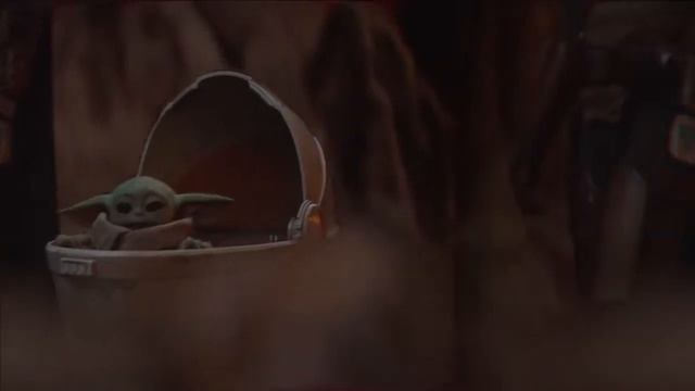 Baby Yoda Baby Baby Yoda (Music Video)