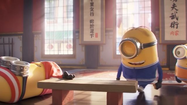Minions: The Rise of Gru - Coffin Dance Song (COVER) смотреть онлайн