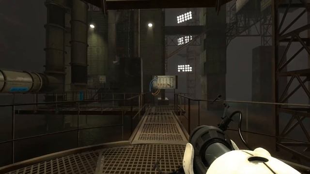 PORTAL 2 Прохождение #6 смотреть онлайн
