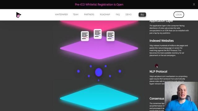 Vidy - обзор экосистемы проекта. смотреть онлайн