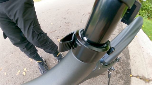 ONEBOT S6L Foldable E-Bike: Compact and Stylish but Needs Power - Full Review! | RunPlayBack смотреть онлайн