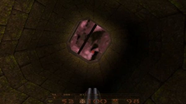 Quake #1 Прохождение.