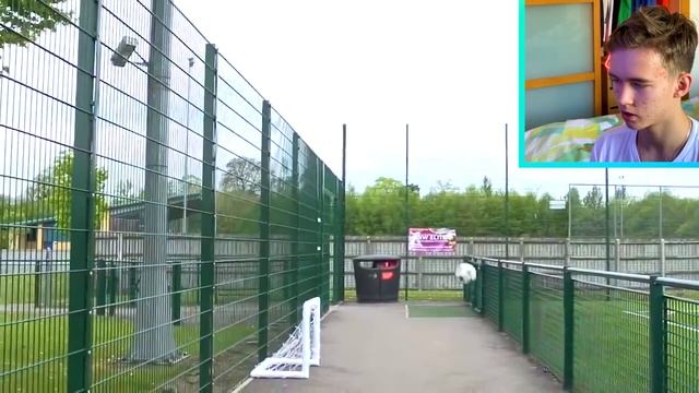 САМЫЕ КРУТЫЕ ФУТБОЛЬНЫЕ ТРЮКИ - подборка футбольных финтов смотреть онлайн