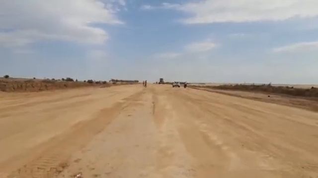 Устройство земляного полотна. ПК 273+00-275+00. Дата 23.07.2020 г. смотреть онлайн