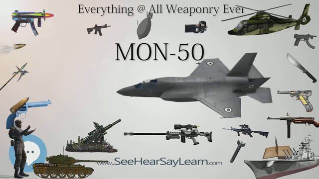 MON 50 (Everything WEAPONRY & MORE)💬⚔️🏹📡🤺🌎😜✅ смотреть онлайн