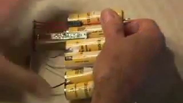 How to make the new of the old battery Как сделать из старой батареи новую смотреть онлайн