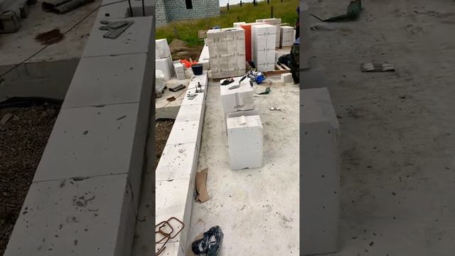 Строительство домов из газобетона смотреть онлайн