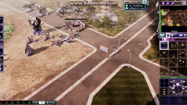 Command & Conquer 3 Ярость Кейна часть 1 смотреть онлайн