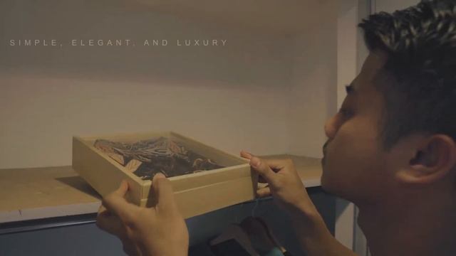 Video campaign BATIK GWOODS - смотреть онлайн