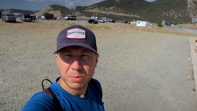 Большой Утриш! БЕСПЛАТНАЯ парковка! смотреть онлайн