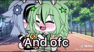 Наркомания из Тик тока Гача лайф ~{Гача клуб}~ #449