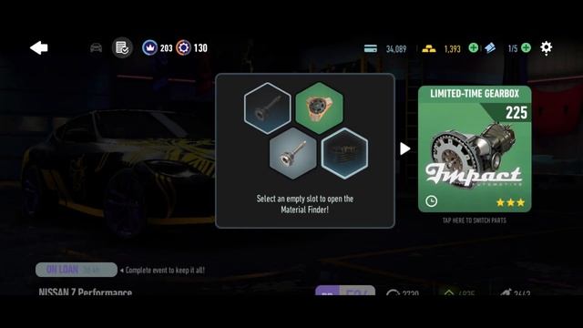Nissan Z Performance DAY 4 NFS No Limits Blackridge Breakout Gameplay Walkthrough смотреть онлайн