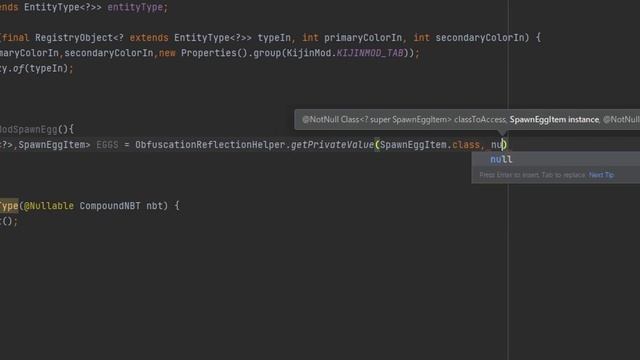 【自作Modの作り方】第35回(前編)『Mobの追加⑦-1(スポーンエッグについて！)』マイクラ1.16.4 (日本語解説)【Minecraft Modding】 смотреть онлайн