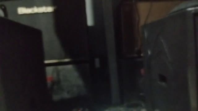 Check Sound Turbosound IP300 смотреть онлайн