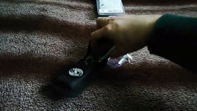 Чехол для складного ножа НСК Стерх ООО ПП Кизляр смотреть онлайн