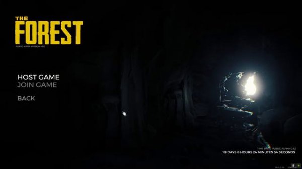 Free Download The Forest V0.61C w/Mutiplayer and Steam Fix
