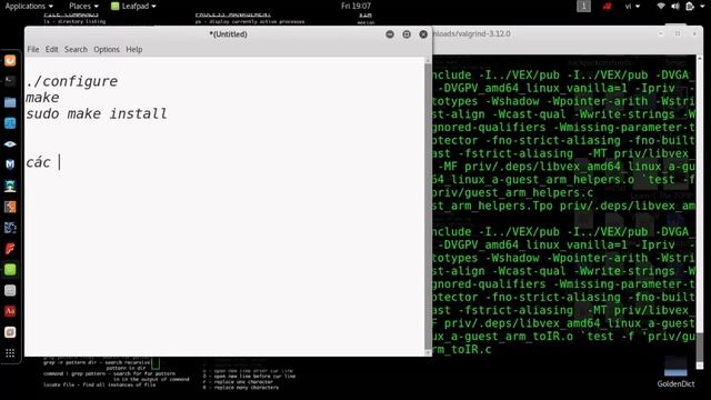 Exercise 4 Lập Trình C - Learn C The Hard Way - Sử dụng Valgrind смотреть онлайн