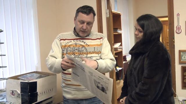 "Кто о чем" на новом месте смотреть онлайн